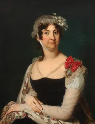 Countess Natalia von Buxhoeveden